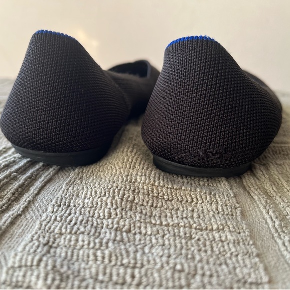 Black Rothy’s flats - Picture 5 of 7